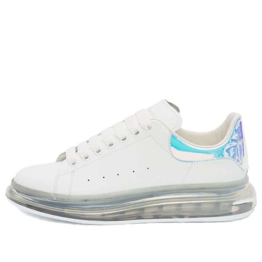 Alexander McQueen Oversized
Clear Sole Multicolor